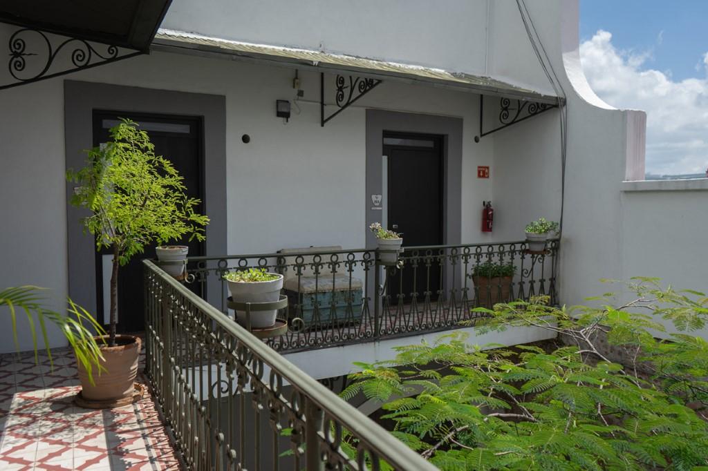 Kuku Ruku Hotel Querétaro Exterior foto